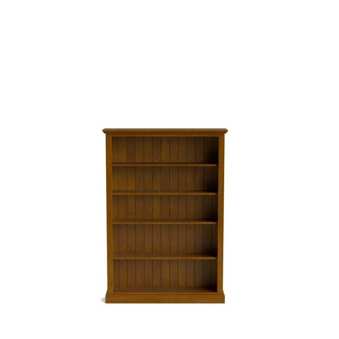 Charlton Bookcase 1800h x 1260w - Paulas Home & Living