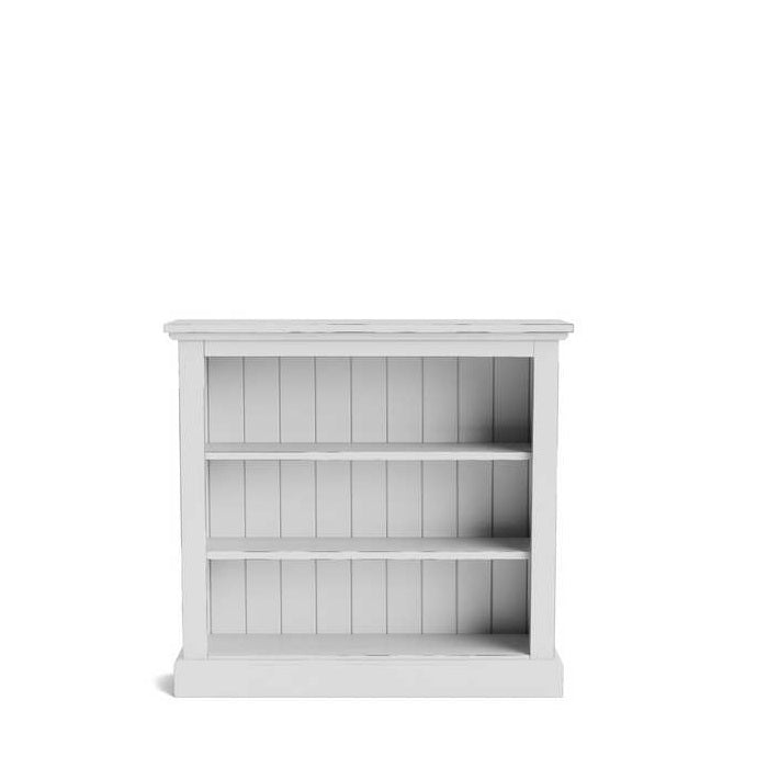 Charlton Bookcase 900h x 960w - Paulas Home & Living