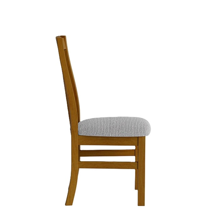 Charlton Dining Chair - Padded Seat