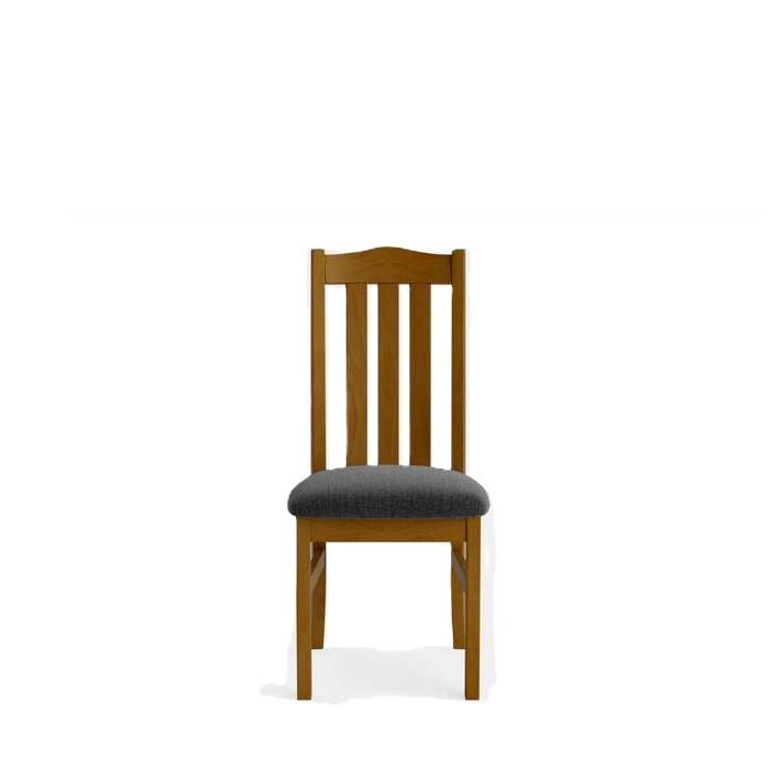 Charlton Dining Chair - Padded Seat - Paulas Home & Living