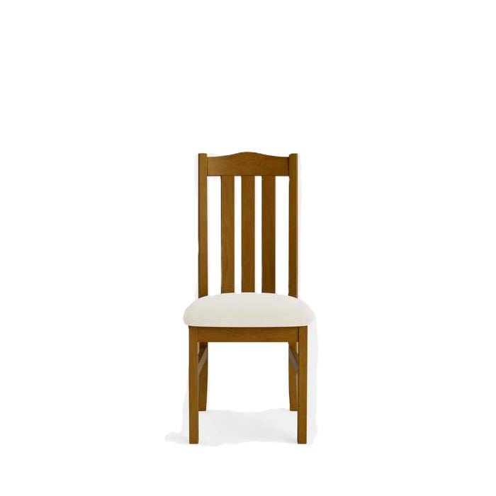 Charlton Dining Chair - Padded Seat - Paulas Home & Living