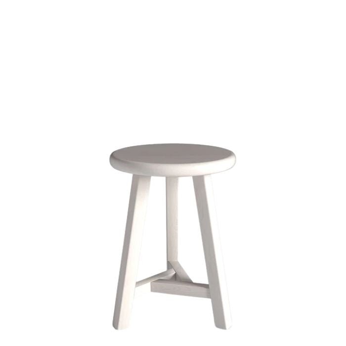 Clover Stool - Ash - 450SH or 600SH - Paulas Home & Living