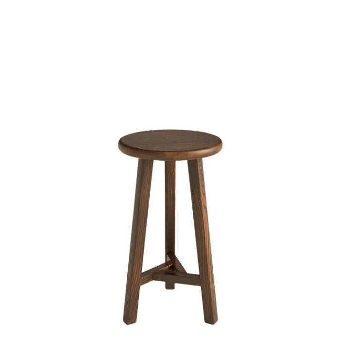 Clover Stool - Ash - 450SH or 600SH - Paulas Home & Living