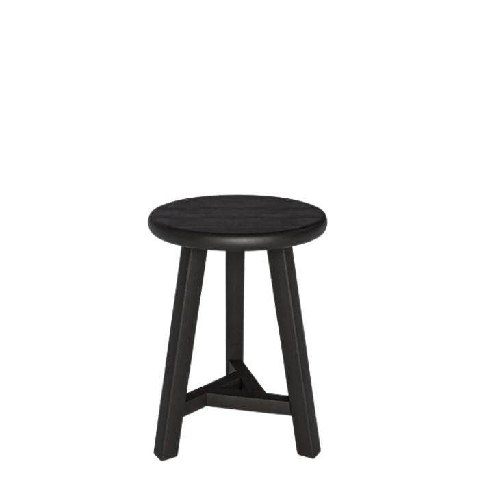 Clover Stool - Pine - 450SH or 600SH - Paulas Home & Living