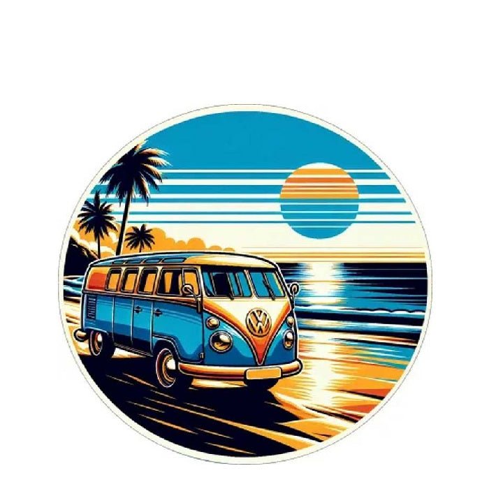 Combi Coaster Set - Glass - Paulas Home & Living
