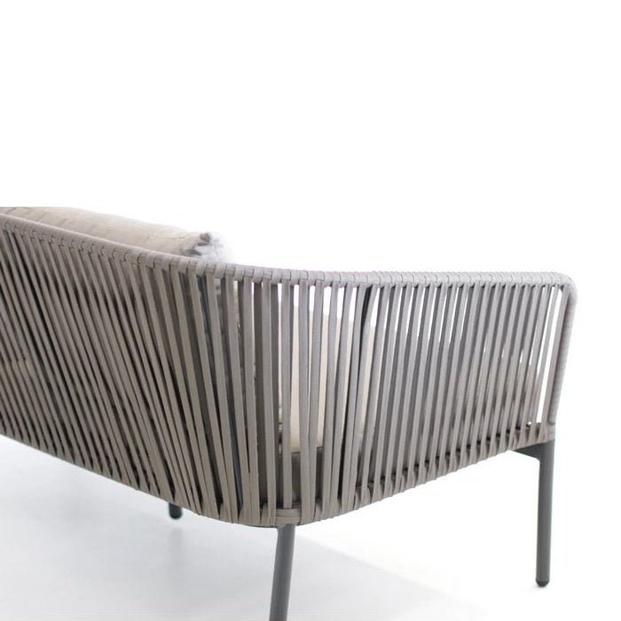 Corda Outdoor 2 & 3 Seater - Paulas Home & Living