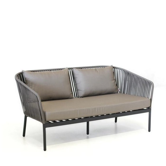 Corda Outdoor 2 & 3 Seater - Paulas Home & Living