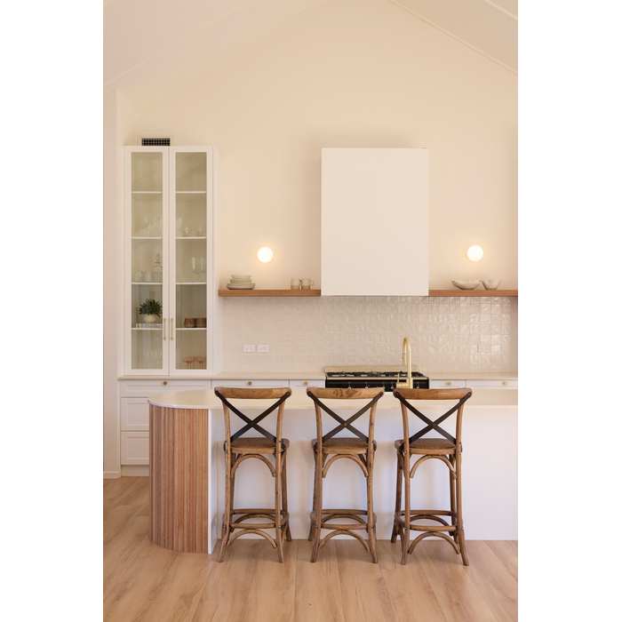 Cross Barstool - 660SH - Paulas Home & Living