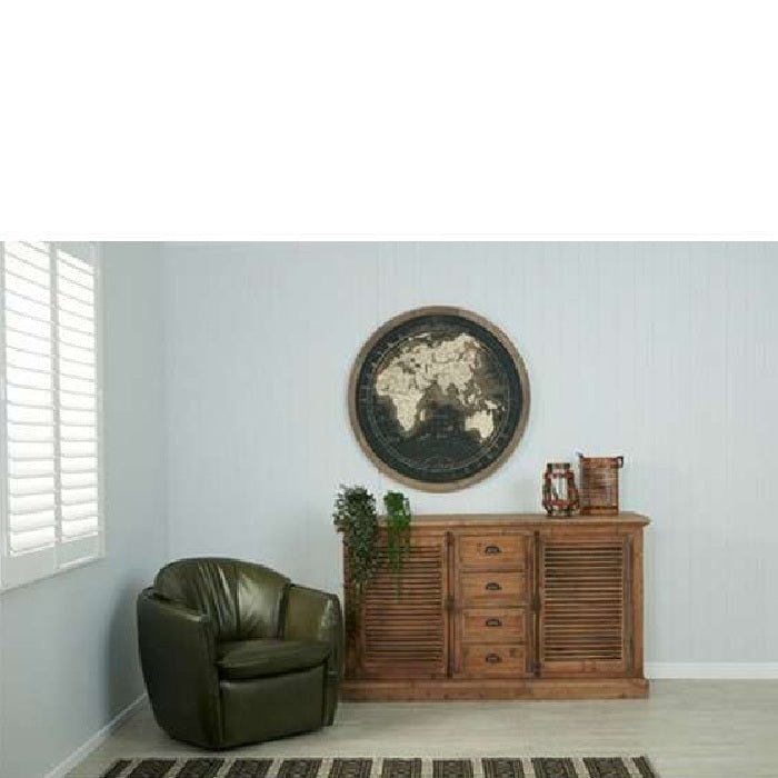 Cross Buffet Sideboard - 1600w - Paulas Home & Living