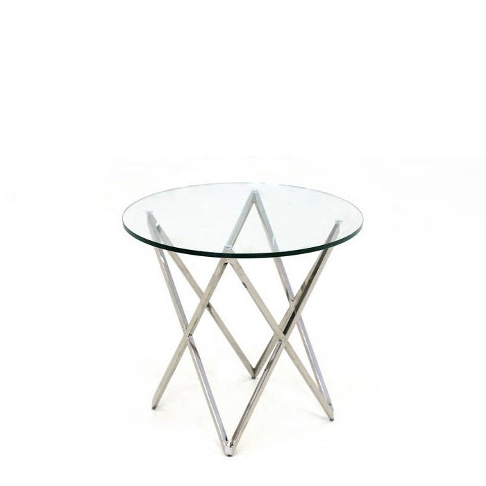 Crown Side Table - Two colours to suit - Paulas Home & Living