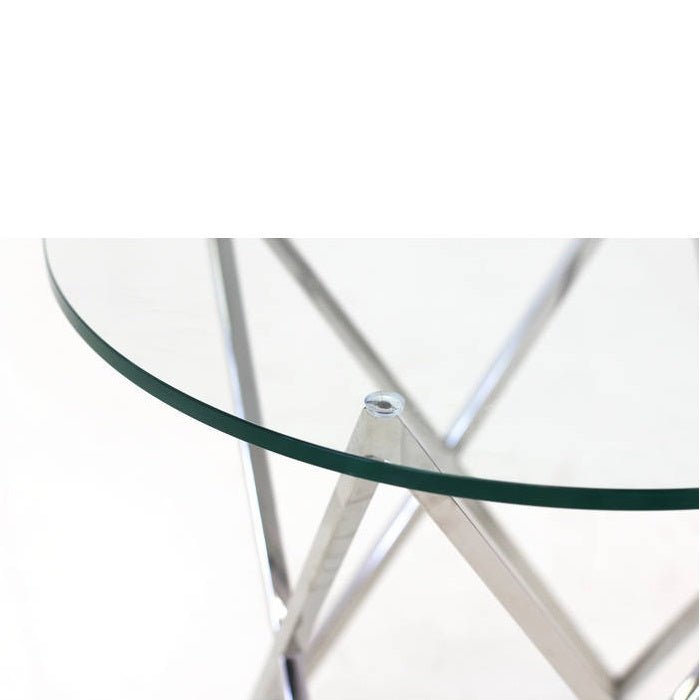 Crown Side Table - Two colours to suit - Paulas Home & Living