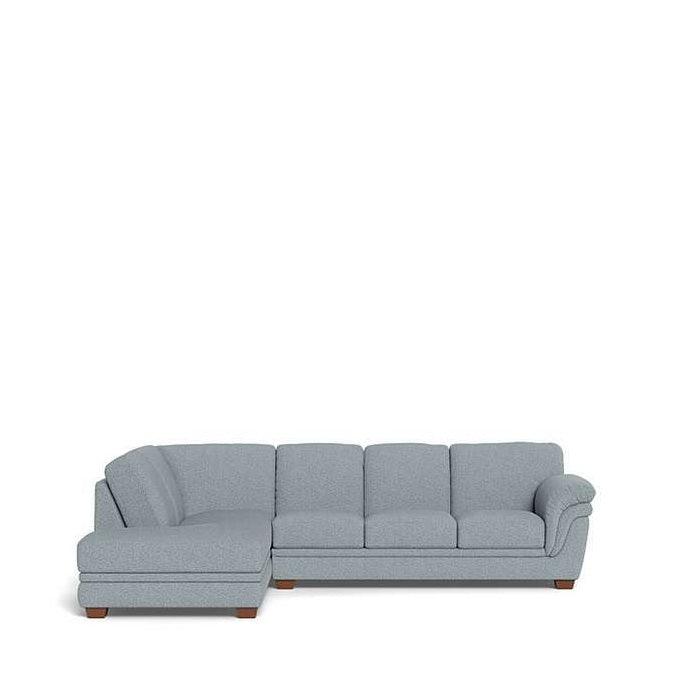 Demi 3 Seater with LHF Corner Chaise in Fabric - Paulas Home & Living