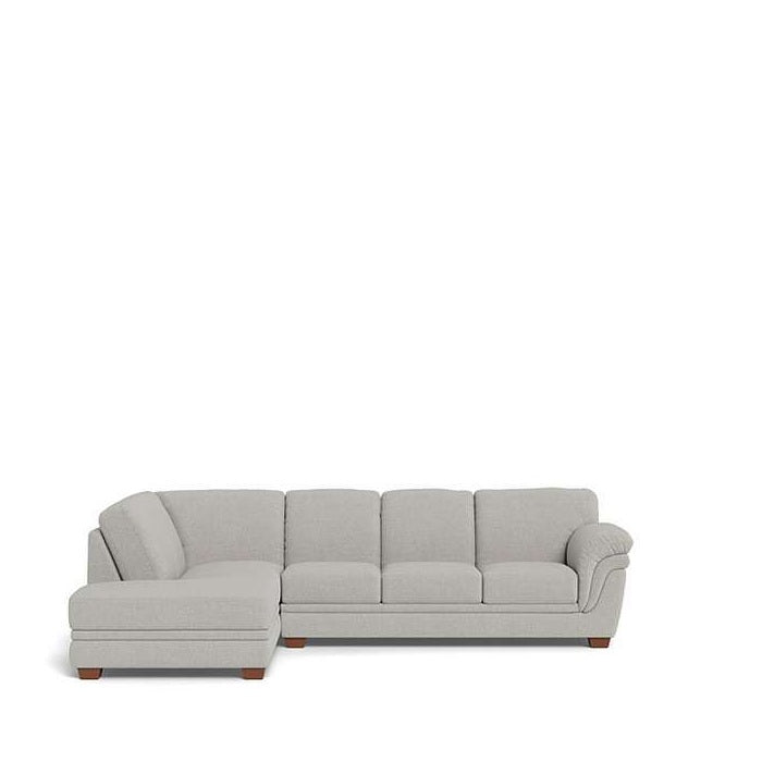 Demi 3 Seater with LHF Corner Chaise in Fabric - Paulas Home & Living