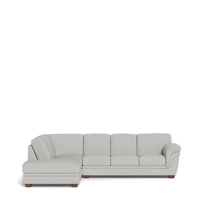 Demi 3 Seater with LHF Corner Chaise in Fabric - Paulas Home & Living