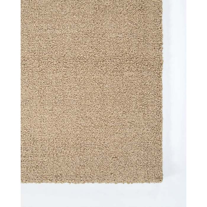 Dorset Floor Rug - Biscuit (Wool & Merino) - Paulas Home & Living