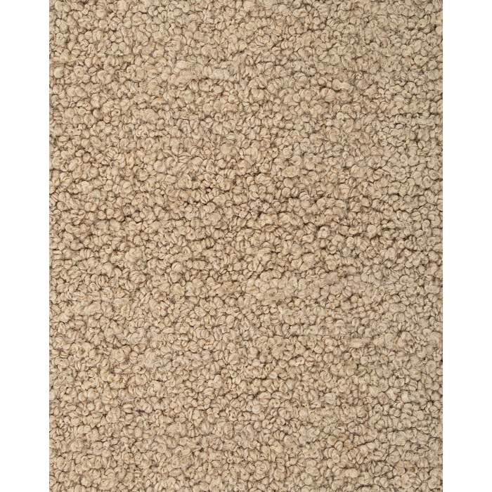 Dorset Floor Rug - Biscuit (Wool & Merino) - Paulas Home & Living