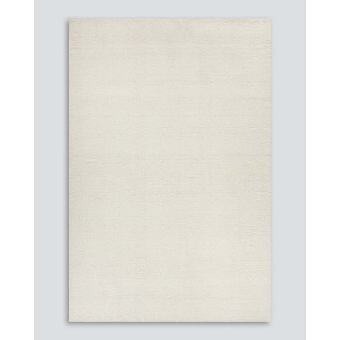 Dorset Floor Rug - Natural White (Wool & Merino) - Paulas Home & Living