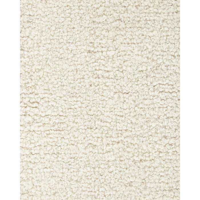 Dorset Floor Rug - Natural White (Wool & Merino) - Paulas Home & Living