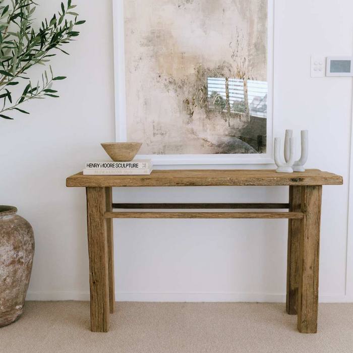 Eden Console Hall Table - Paulas Home & Living