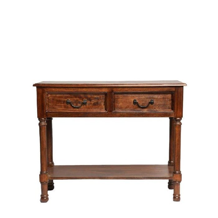 Emberwood Console Hall table - Paulas Home & Living