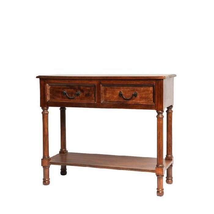 Emberwood Console Hall table - Paulas Home & Living