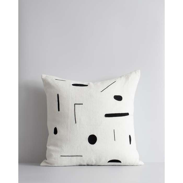 Emile Cushion (Linen) - Paulas Home & Living