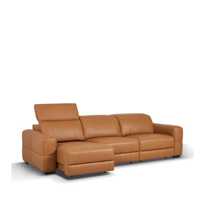 Emma 3s Chaise sofa bed - Paulas Home & Living