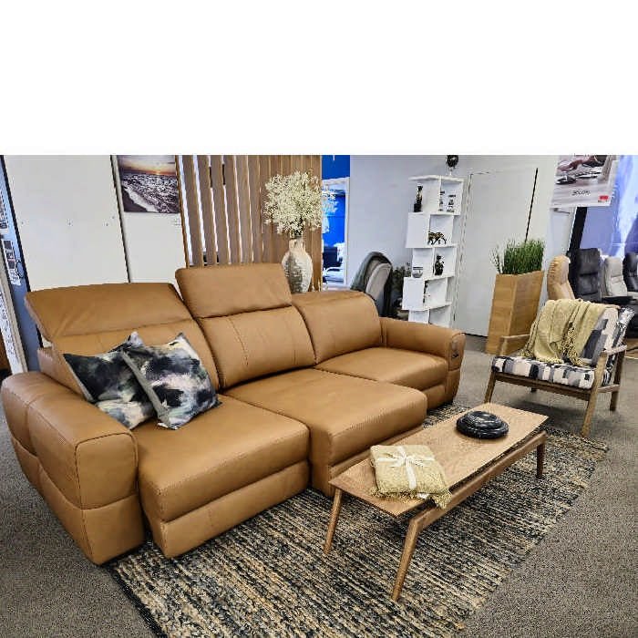 Emma 3s Chaise sofa bed - Paulas Home & Living