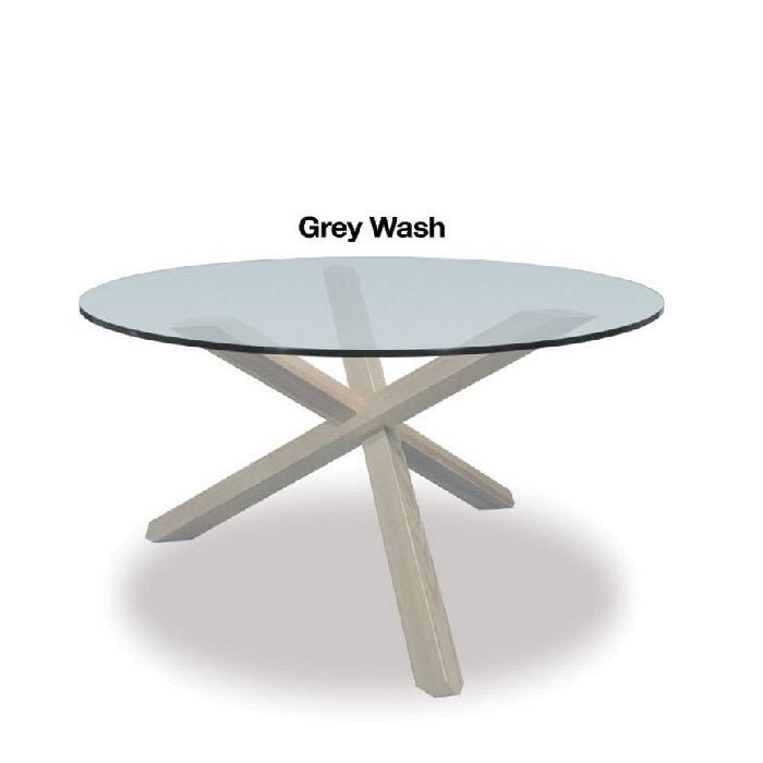 Everest Dining Table - 1200dia - Paulas Home & Living