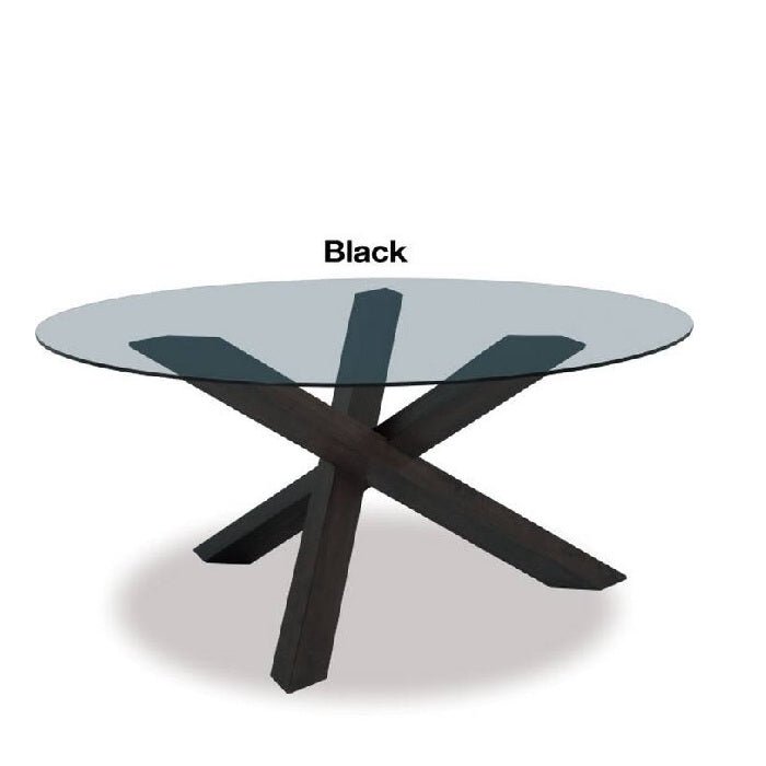 Everest Dining Table - 1200dia - Paulas Home & Living