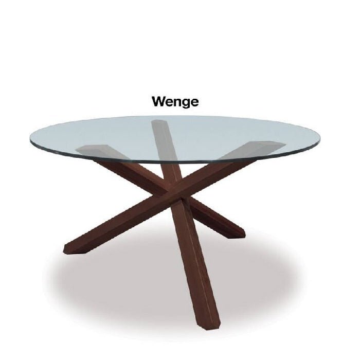 Everest Dining Table - 1200dia - Paulas Home & Living