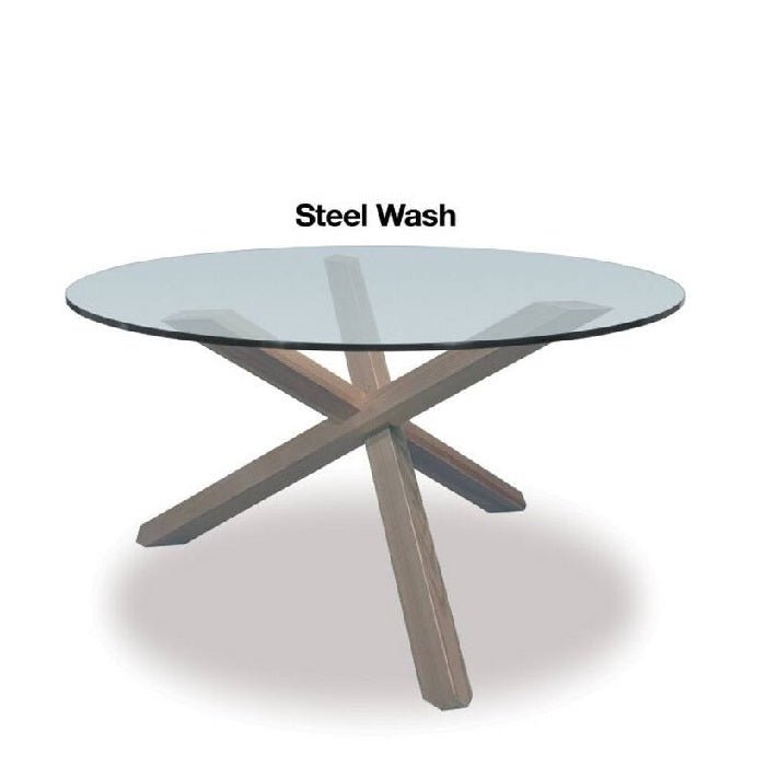 Everest Dining Table - 1200dia - Paulas Home & Living
