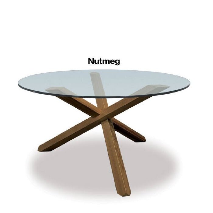 Everest Dining Table - 1200dia - Paulas Home & Living