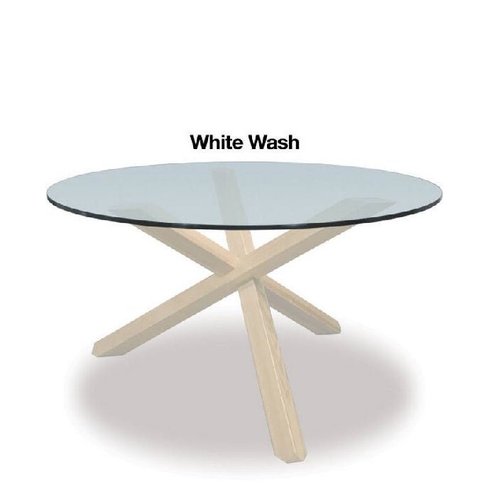 Everest Dining Table - 1200dia - Paulas Home & Living