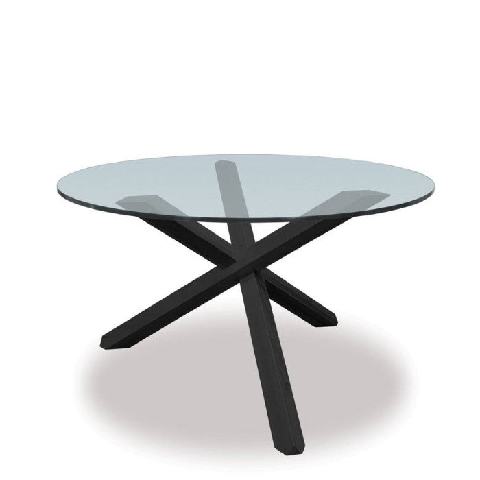 Tri-base Dining tables
