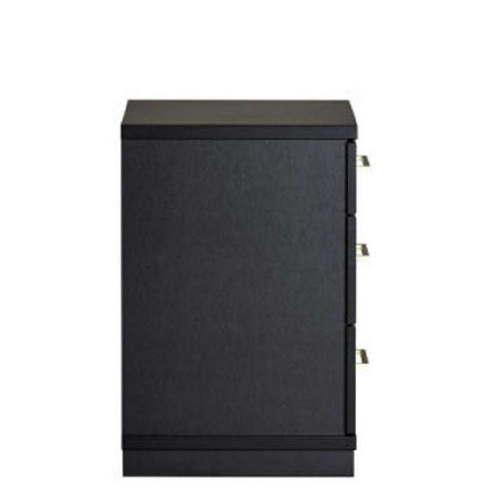 Fox Bedside 3 Drawer Tall - Paulas Home & Living
