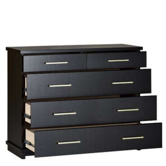 Fox Lowboy - 5 Drawer - Paulas Home & Living
