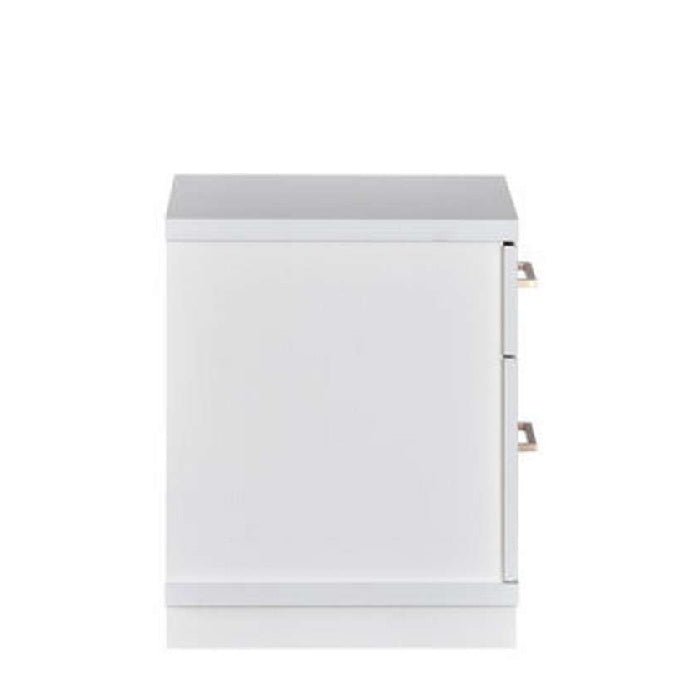 Franz Bedside 2 Drawer - Paulas Home & Living