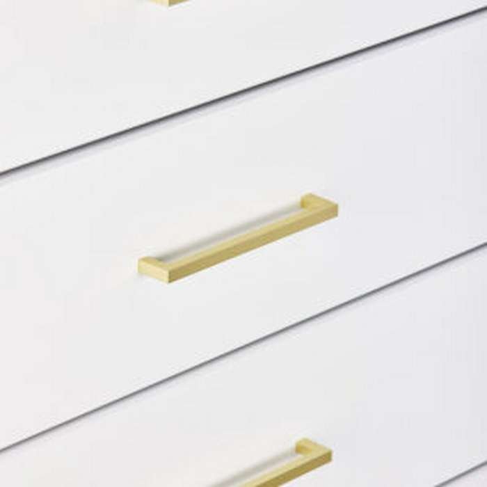 Franz Bedside 2 Drawer - Paulas Home & Living