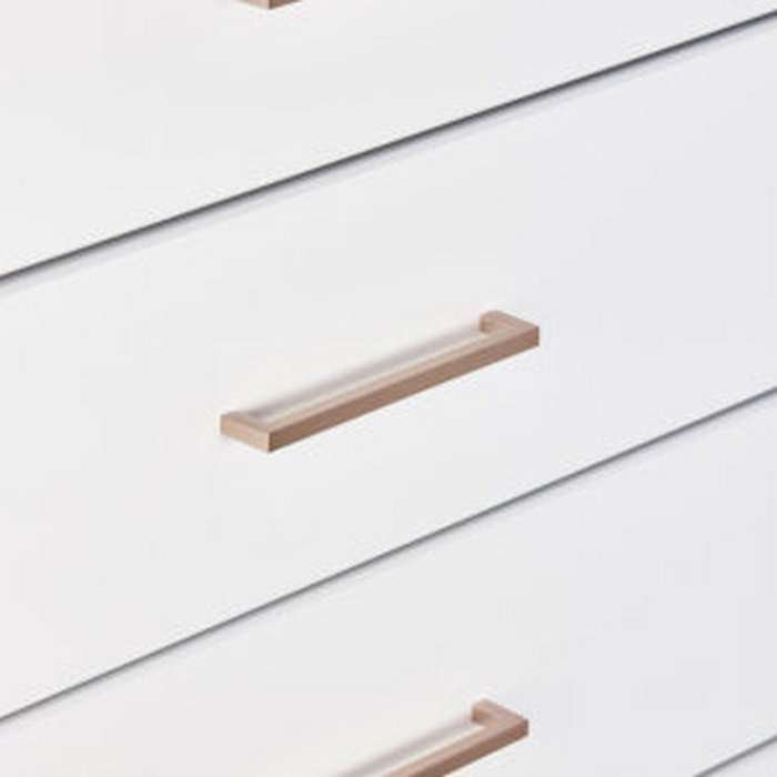 Franz Bedside 2 Drawer - Paulas Home & Living