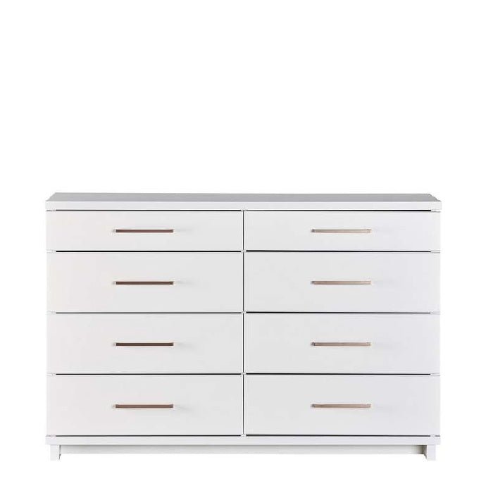 Franz Lowboy 8 Drawer - Paulas Home & Living