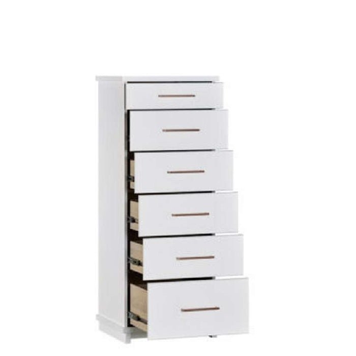 Franz Slimboy 6 Drawer - Paulas Home & Living
