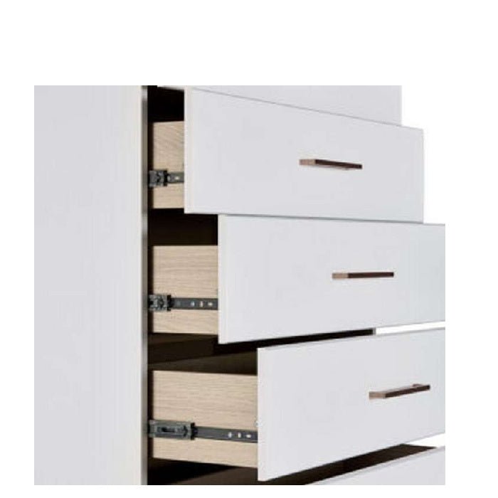 Franz Tallboy 6 Drawer - Paulas Home & Living