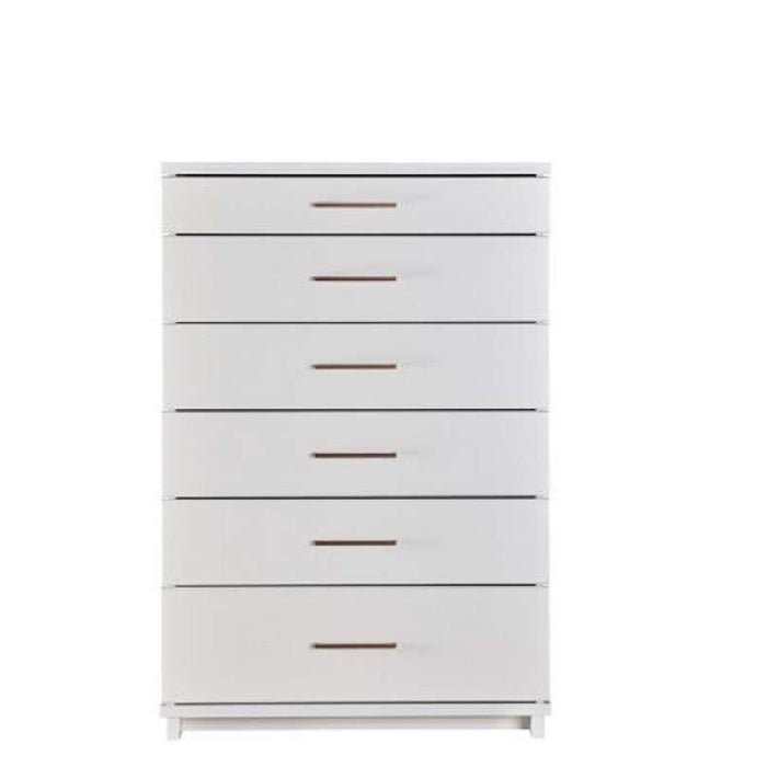 Franz Tallboy 6 Drawer - Paulas Home & Living