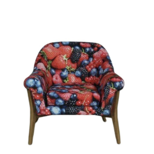 Frona Fruit Lounge Chair - Paulas Home & Living