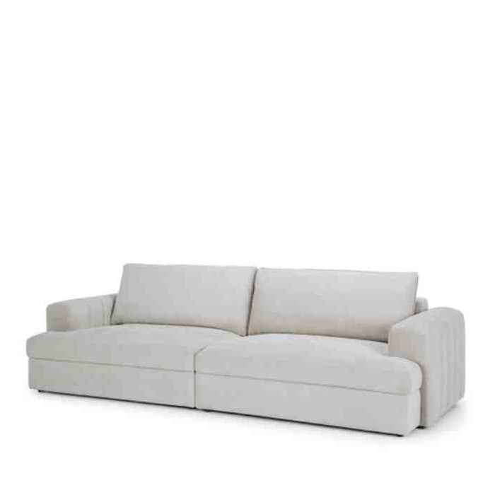 Gotto 4 Seater - Sea Fog - Paulas Home & Living