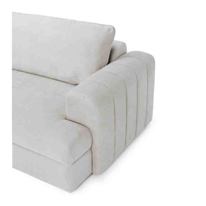 Gotto 4 Seater - Sea Fog - Paulas Home & Living