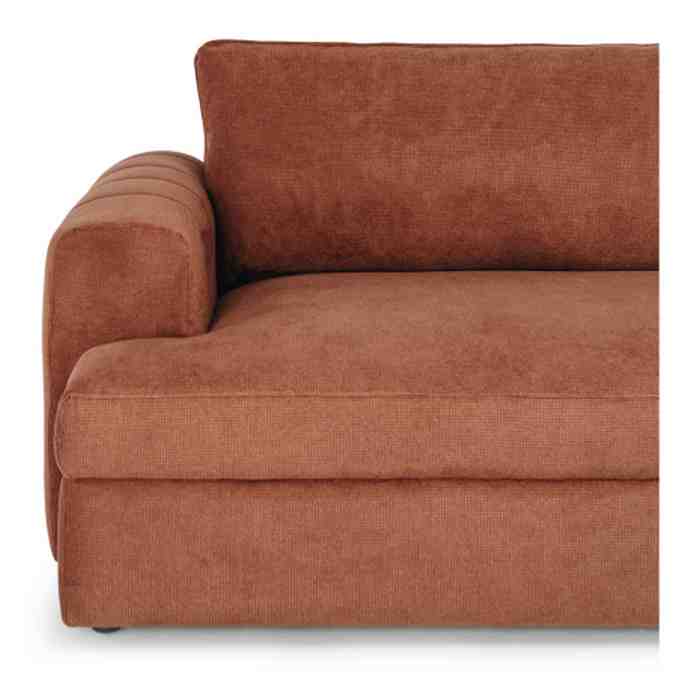 Gotto Corner Sofa - Caramel (Modular) - Paulas Home & Living