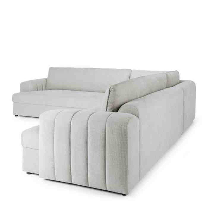 Gotto Corner Sofa - Sea Fog (Modular) - Paulas Home & Living