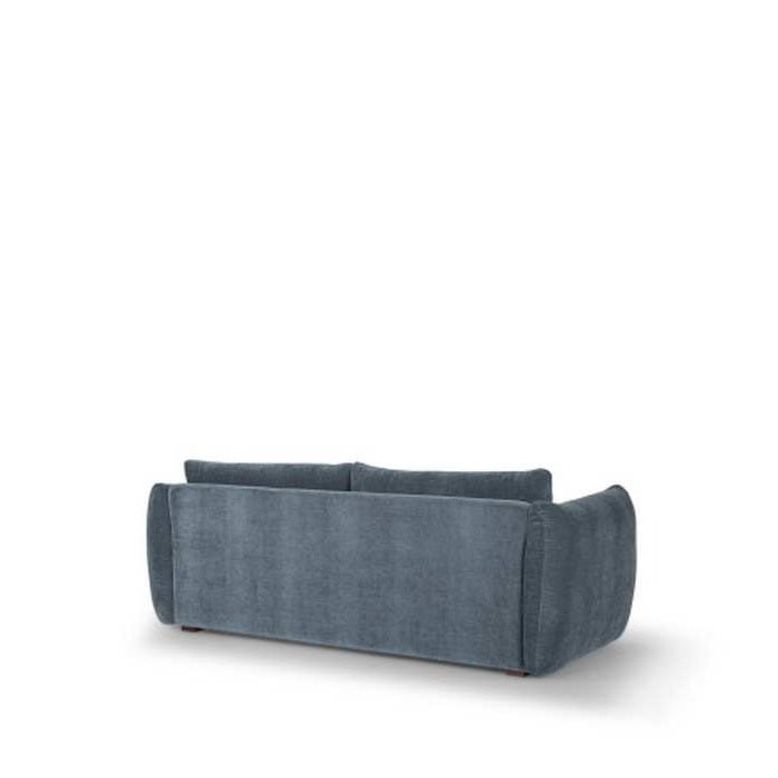 Grace 3 Seater - Dust Blue - Paulas Home & Living